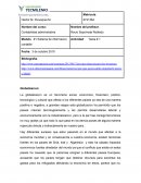 Módulo - Sistema de información contable