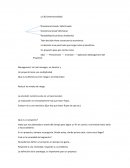 Evaluacion de Proyectos - Un proyecto pasa por ciertos ciclos