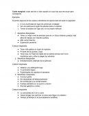 Costo y beneficio marginal