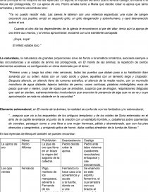 Elementos del Romanticismo en las leyendas de Bécquer. Página 4