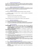 Concepto del derecho mercantil.