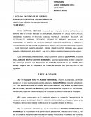 Juicio Usucapio Cesareo Nava