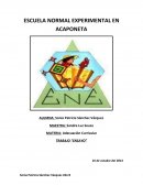 LCurriculum, cambios y transformaciones que ha tenido con el paso del tiempo