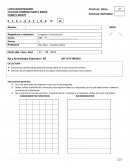 Prueba de Comunicación humana