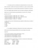 Impuesto Sociedades - Deuda tributaria