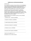 Reseña Revolución mexicana: Biografías primera persona