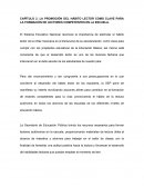 CAPÍTULO 2. LA PROMOCIÓN DEL HÁBITO LECTOR COMO CLAVE PARA LA FORMACIÓN DE LECTORES COMPETENTES EN LA ESCUELA