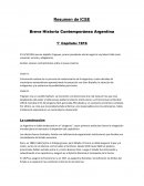 Resumen ICSE UBA