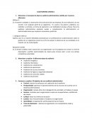 Mencionar el concepto de ¿Qué es auditoria administrativa emitido por 4 autores diferentes