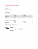 DETERMINACIÓN DE UREA
