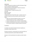 Cadena de Suministro de Comida Rápida en Tiendas de Conveniencia, Escenarios para su Desarrollo al 2011