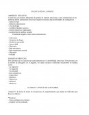 EN QUE DAÑAN LA PSIQUE AMBIENTE NEGATIVO