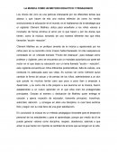 LA MUSICA COMO UN METODO DIDACTICO Y PEDAGOGICO