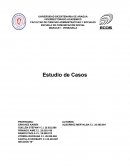 DEONTOLOGIA ESTUDIO DE CASOS