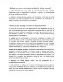 La Explicacion en un breve escrito cual es la utilidad de la Carta comercial?