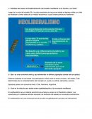 Explique las bases de implementación del modelo neoliberal en el mundo y en Chile