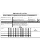 Planificación Mensual taller de matemáticas