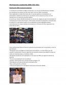 Movilizaciones estudiantiles chilenos