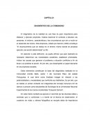 El diagnóstico de la comunidad