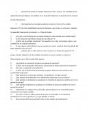 ¿Qué función tienen los estados financieros?