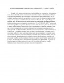 APORTES DEL PADRE FARIA HACIA LA PEDAGOGÍA Y LA EDUCACIÓN