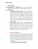 MARCO TEORICO EVASION TRIBUTARIA EN EL NUEVO RUS