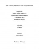 Anhidridos. Propiedades Químicas