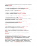 Cuestionario con respuestas de Corporal