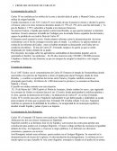 CRISIS DEL REINADO DE CARLOS IV