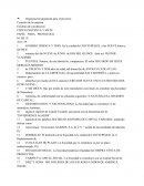Ensayo geografia Creación de la empresa
