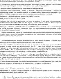 Elementos del Romanticismo en las leyendas de Bécquer. Página 2