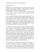 ¿Por qué la violencia entre niños no es considerada delito?