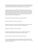 James bond regresó a su habitación de hotel en la medianoche