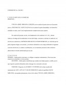 EXPEDIENTE No. 505/2015 C. JUEZ CUARTO DE LO FAMILIAR. PRESENTE