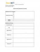 GUIÓN DISCURSO ARGUMENTATIVO GRUPAL