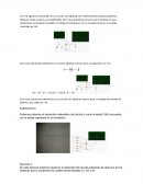 Electrónica Ecuacion diferencial
