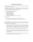 Trabajo Final de Informática I