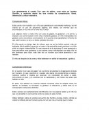 Expresion oral. Comprensión literal.