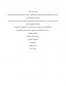 Principales trastornos funcionales laborales Identificar las principales enfermedades que afectan a los trabajadores Chilenos