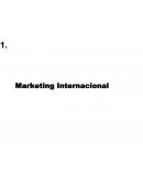 Caso Lenovo - Marketing Internacional
