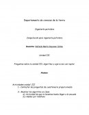 Algoritmo y ejercicios con raptor