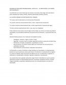 RESUMEN DE PSICOLOGÍA ORGANIZACIONAL CAPITULO 3.- "LA MOTIVACIÓN Y LAS TEORÍAS MOTIVACIONALES"