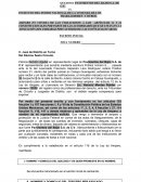 AMPARO EN CONTRA DE LAS VIOLACIONES A LOS ARTÍCULOS 14 Y 16 CONSTITUCIONALES POR PARTE DE LAS AUTORIDADES QUE SE CITAN EN LA APLICACIÓN DEL EMBARGO PRECAUTORIO DE LAS CUENTAS BANCARIAS