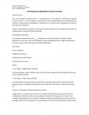 Actividades celebración de Fiestas Patrias