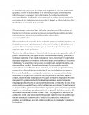 La sociedad debe mejorarse, no obligar a un programa de reforma social por su garganta,