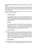 Automatización de procesos - roducción de nuestro producto DORI-CHESSES