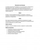 Descripción de la Empresa