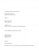 Sociologia de las enfermedades SRESEÑA