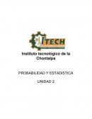 Fundamentos de probabilidad - Actividad