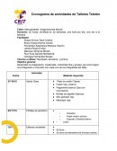 Taller: Manualidades “imaginaciones felices”